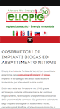 Mobile Screenshot of eliopig.it